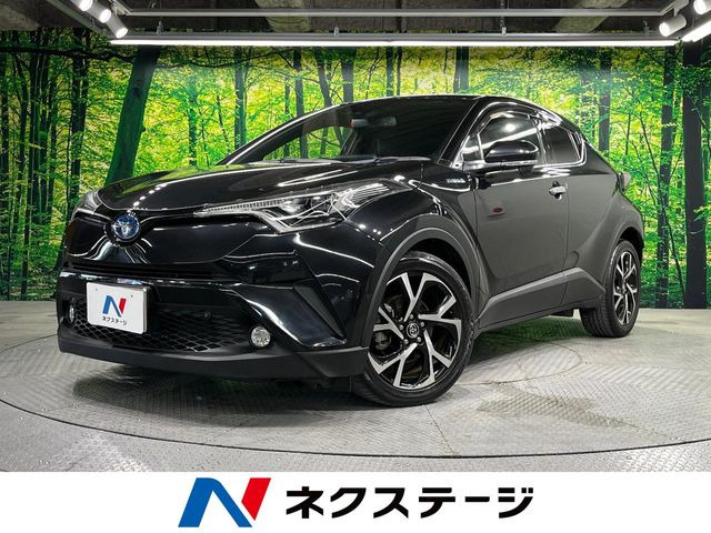C-HR  G LEDエディション