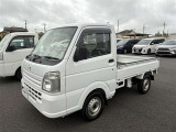 スクラムトラック KC エアコン・パワステ 4WD 
