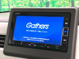 【純正ナビ】人気の純正ナビを装備。オーディオ機能も充実しており、Bluetooth接続すればお持ちのスマホやMP3プレイヤーの音楽を再生可能!毎日の運転がさらに楽しくなります!!