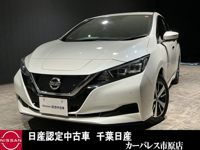 リーフ e+ X 