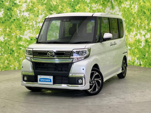 タントカスタム RS トップエディション VS SAIII