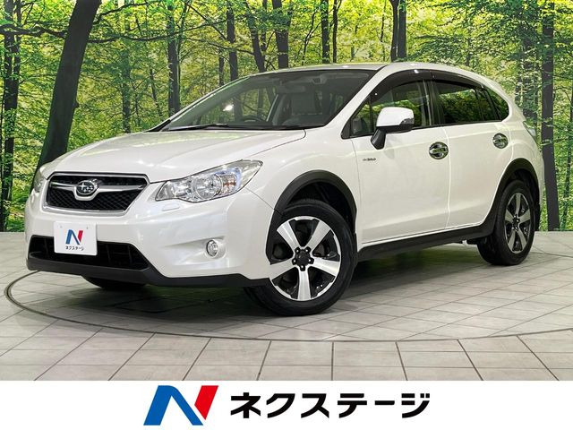 XV 2.0i-L アイサイト 4WD 