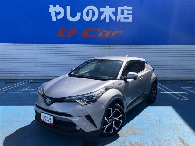 C-HR ハイブリッド 1.8 G 