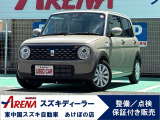 スズキ アルトラパン