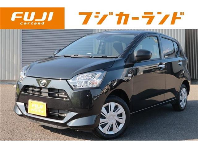 ミライース X SAIII 4WD 