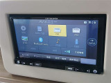 ディスプレイオーディオを装備。スマホとクルマをつなぐことで、いろんなサービスが楽しめます。