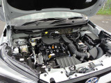 ★新開発の1.2L ハイブリッドシステム「e‐SMART(イースマート)ハイブリッド」★