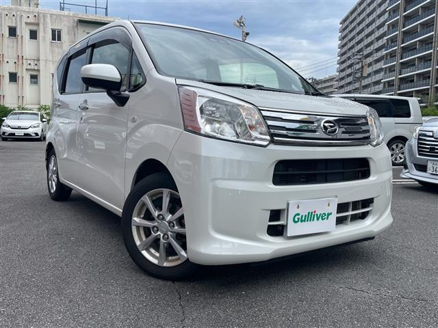 ムーヴ X SAIII 修復歴無し