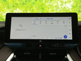 純正ナビ