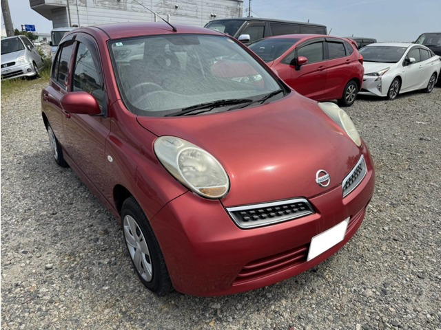 マーチ 1.4 14e-four 4WD 
