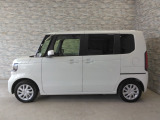 オプションになりますが、ボディーコーティングもご用意しております。新車の輝きに近づき、洗車などのお手入れも楽になりますよ。