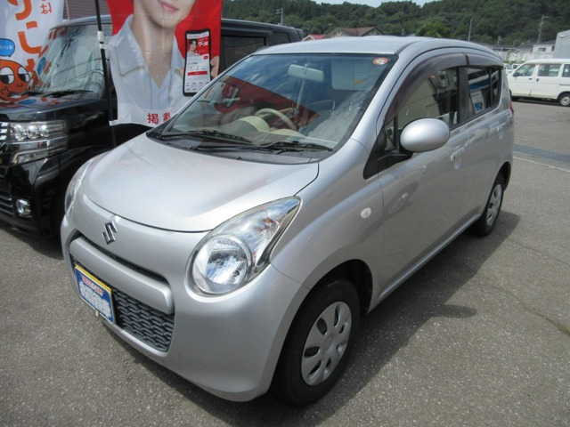 アルト G4 4WD