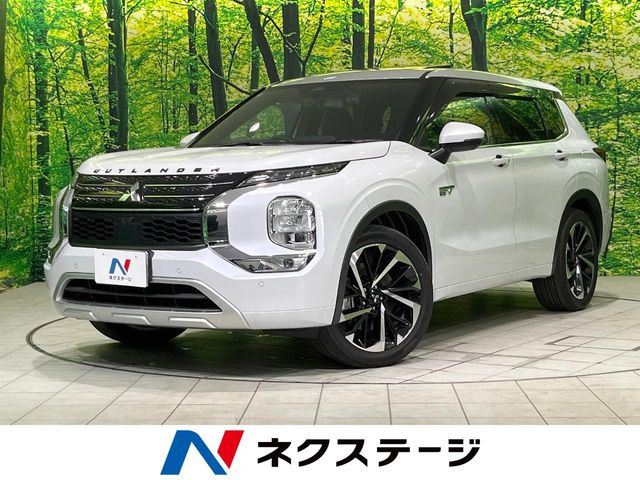 アウトランダー PHEV 2.4 P 4WD 