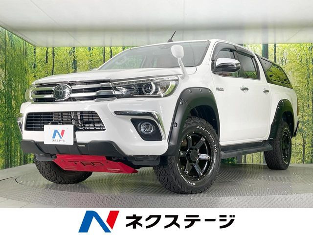 ハイラックス Z