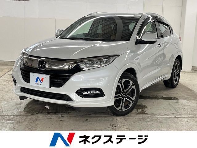ヴェゼル 1.5 ハイブリッド Z ホンダセンシング 