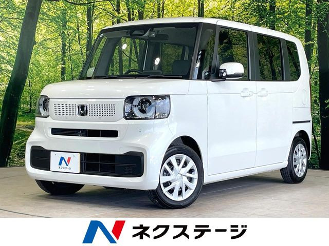 N-BOX ベースグレード 