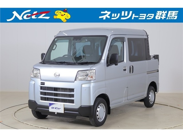 ハイゼットデッキバンL 4WD