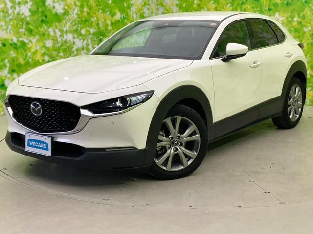CX-30 1.8 XD プロアクティブ ツーリングセレクション