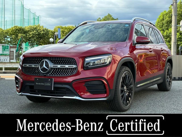 GLB GLB200d 4マチック アーバン スターズ ディーゼル 4WD