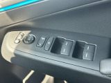 運転席窓操作部スイッチの画像です。
