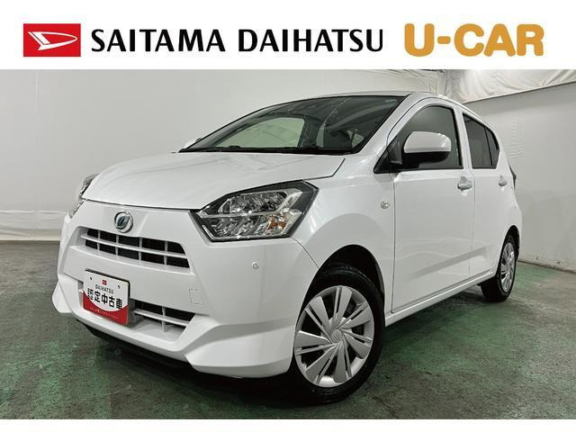ミライース  X リミテッド SAIII