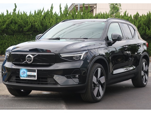 XC40リチャージ アルティメット ツインモーター 4WD 