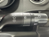 【オートライト(AUTO)】外の明るさをシステムが感知して、自動でヘッドライトが点灯します!ヘッドライトをつけ忘れを防ぐ便利機能です。