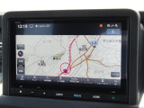 ★純正8インチインターナビ・VXM-245ZFEi★フルセグテレビ・USB・Bluetooth&ハンズフリー通話・AM/FMラジオ・ipod接続対応(別売)★