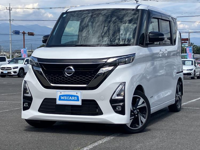 ルークス ハイウェイスター Gターボ アーバンクロム プロパイロットエディション 