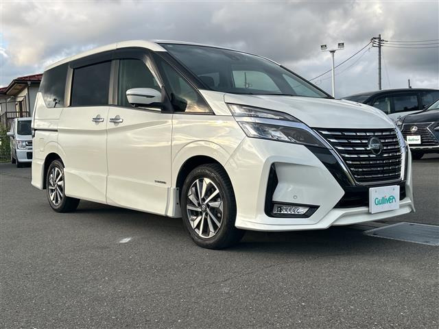 セレナ 2.0 ハイウェイスターV 修復歴無し