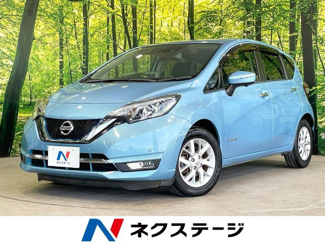ノート 1.2 e-POWER メダリスト