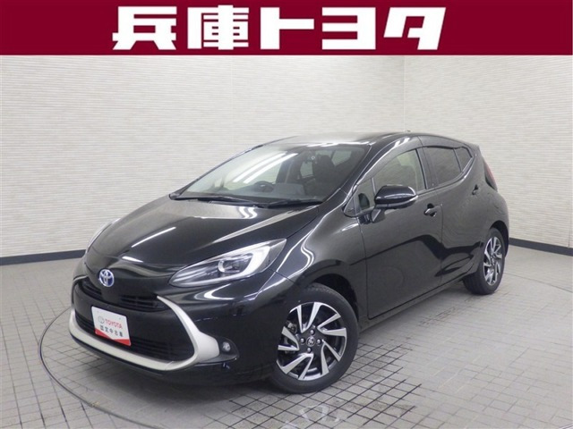 アクア 1.5 Z