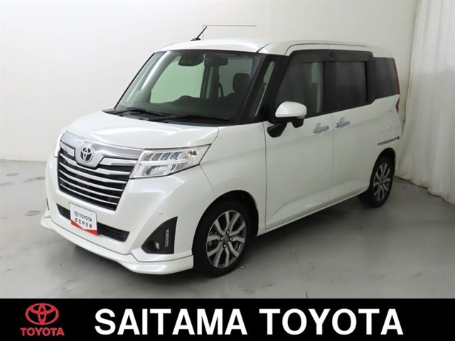 トヨタ ルーミー 