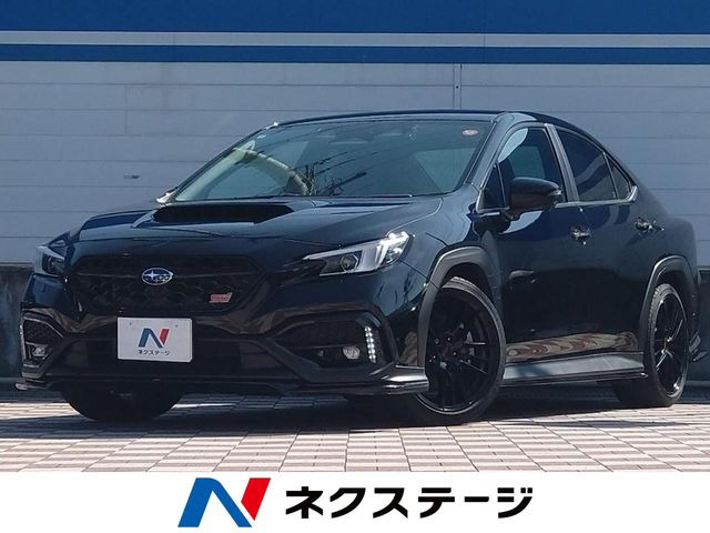 スバル WRX S4 