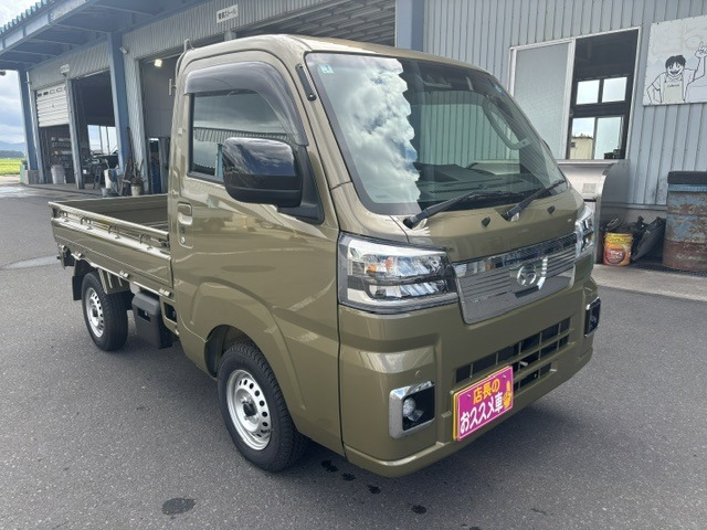 ハイゼットトラック エクストラ 4WD 