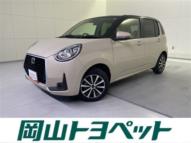 パッソ 1.0 モーダ チャーム 
