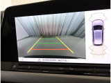 リアビューカメラ、障害物センサー付きです。駐車苦手な方でも安心です!