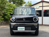 ハスラー タフワイルド 4WD 