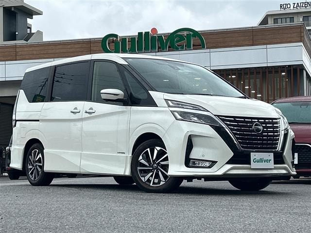 セレナ 2.0 ハイウェイスターV 修復歴無し