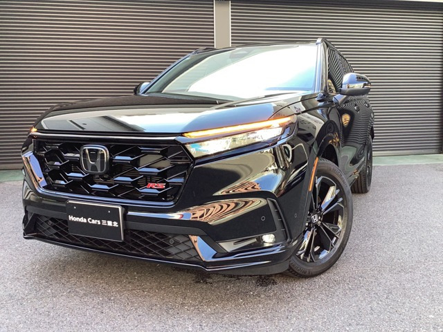 CR-V 2.0 e:HEV RS ブラック エディション 4WD 