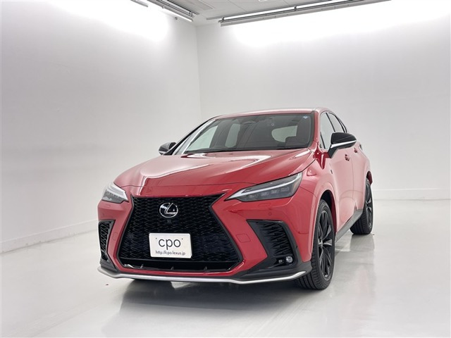 NX 350h Fスポーツ 