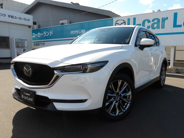 CX-5 2.2 XD エクスクルーシブ モード 4WD