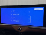 お気に入りの曲をBluetoothで再生できます♪ ドライブがさらに楽しくなりますよ♪