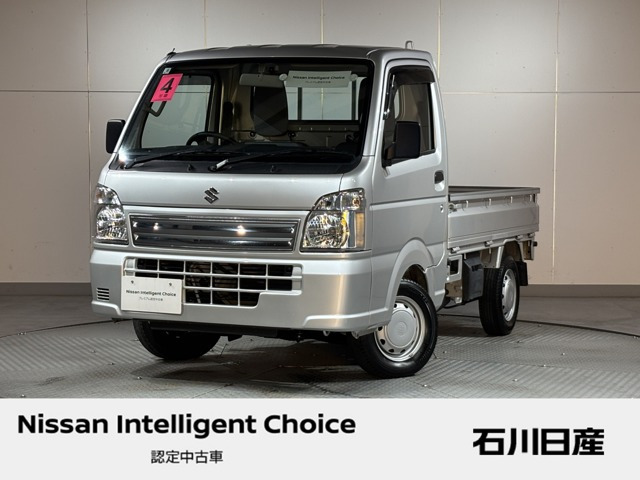 キャリイ KC エアコン パワステ 4WD