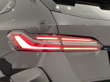 BMW伝統のL字型テールライト
