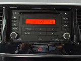 FM、AM、CDにも対応しております♪