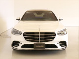 Sクラス S500 ロング 4マチック AMGラインパッケージ (ISG) 4WD リアコンフォートパ...