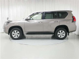 ランドクルーザープラド 2.8 TX ディーゼル 4WD 
