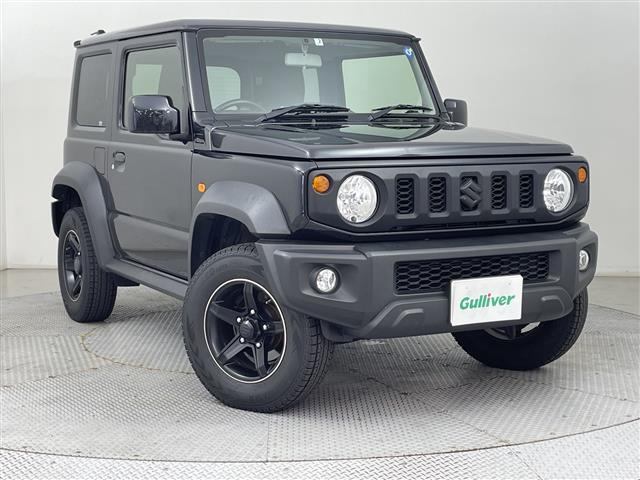 ジムニーシエラ 1.5 JL 4WD 4WD 5MT