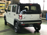 フレアクロスオーバー ZS 